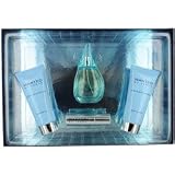 WANTED BY JESSE MCCARTNEY by Jesse McCartney Gift Set for WOMEN: EAU DE PARFUM SPRAY 3.4 OZ & BODY LOTION 5 OZ & SHOWER GEL 5 OZ & EAU DE PARFUM SPRAY .5 OZ
