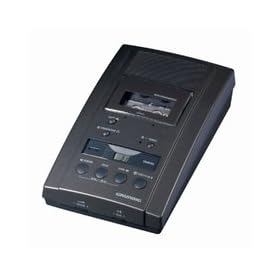Grundig Dt 3110 Microcassette Desktop Dictation and Transcription Machine by 