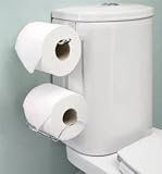 Kitchen & Housewares : Space Saving Toilet Roll Holder