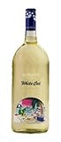 NV Hazlitt 1852 Vineyards White Cat 1.5L Bottle of Wine
