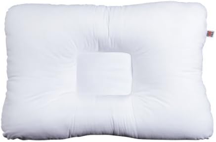 Midwest Pillow Company Cervical Orthopedic Support Pillow - White Firm by Midwest Pillow Company