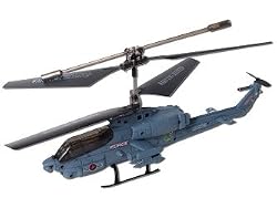 SYMA S108G 3.5 CH Infrared Mini Radio Controlled Marine Cobra Helicopter Gyro
