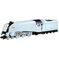 HO Spencer the Silver Engine w/Moving Eyes