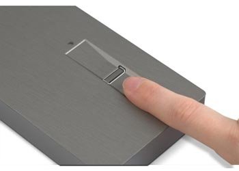 Lacie 160GB Safe Mobile Hard Drive