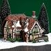 Abington Lock Keeper's Residence Dickens Village Dept. 56 Item #58474