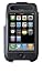 Belkin Formed Leather Case for iPhone 3G (Black)
