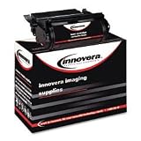 INNOVERA 83845 High-yield toner cartridge for lexmark optra t610, 612, 614, 616, black