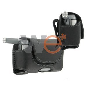 SAMSUNG MM-A900 Premium Horizontal Leather Pouch
