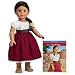 American Girl Josefina Doll and Paperback Book