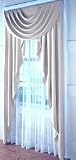 Window Treatment - Jabots