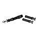 The Buddy System Accessories for Our Dog Leashes Made in USA (Extra Buddy, Regular Dog Black)