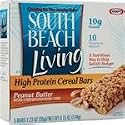 Cereal Bar Peanut Butter 5 bars