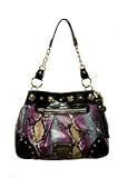 Miss Tina Snake Skin Handbag