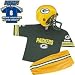 Franklin Green Bay Packers Youth Uniform Set