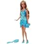 Barbie Fashion Fever Barbie Doll M9326