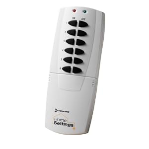 Intermatic HA09C Home Settings Wireless Handy Remote Control