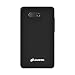 Amzer Silicone Skin Jelly Case for HTC HD Mini - Black