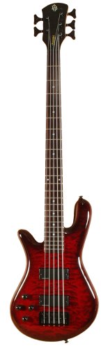 Spector Basses Legend Series LG5CLSBCLH 5 Strings Bass Guitar, Left Handed , Black Cherry 31meBo5WTzL Spector Basses Legend Series LG5CLSBCLH 5 Strings Bass Guitar, Left Handed , Black Cherry