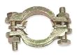 Industrial Grade 3LZ33 Clamp, Double Bolt