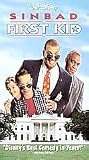 First Kid [VHS]