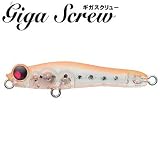 オフト(OFT) ギガスクリュー タイプA D1 カブラオレンジ 41mm GS-A