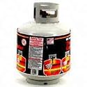 Worthington-Cylinders 20Lb Propane Gas Steel Tank 281247
