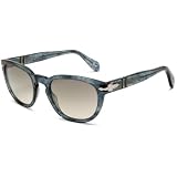 Persol 0PO2961S Square Polarized Sunglasses