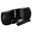 Logitech Pure-Fi Dream Hochwertiges Musiksystem (Universal Dock-Adapter) f�r Apple iPod/iPhone schwarz