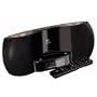 Logitech Pure-Fi Dream Hochwertiges Musiksystem (Universal Dock-Adapter) f�r Apple iPod/iPhone schwarz
