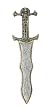 Anchor Blade Costume Accessory
