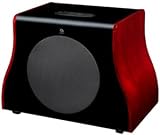 Boston Acoustics VS Series VPS210PF Powered Subwoofer (Black/Cherry)