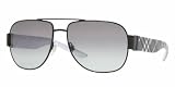 Burberry Sunglasses Be3042 100111 Black Gray Gradient