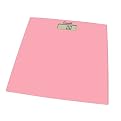 Escali Glass Precision Lithium Scale - Soft Pink (Square)