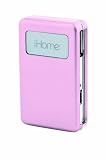 iHome 4-Port USB 2.0 Hub (Pink)