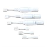 Toothbrush Set - Battery-operated