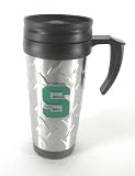 Michigan State Spartans Travel Mug