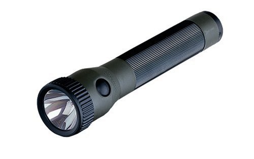 Streamlight 76602 PolyStinger Olive Drab Flashlight with DC, Olive Drab