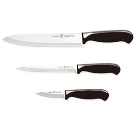 J.A. Henckels International Everedge Plus 3-Piece Starter Set