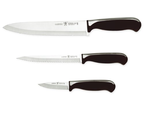 J.A. Henckels International Everedge Plus 3-Piece Starter Set