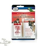Pet Supplies : Quick Blood Stopper Styptic Powder