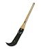 Ditch Bank Blade 12inch Steel Blade with Hickory Hardwood Handle