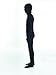 Morphsuits Kids Black Bodysuit Costume, Black Full Body Suit Halloween, All Black Costume Morph Suit Boys, Full Body Black Suit Costume, Medium