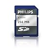 PHILIPS PSP-LFH9256/00 PHILIPS 256MB SD - CARD Multi Media Card for Digital - Pocket Memos - LFH9256/00