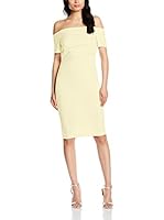 Foggy Vestido (Amarillo)