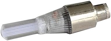 Firesports 4x LED Light Tyre Tire Flashlight Lamp Motor Bike Bicycle Car Valve Wheel