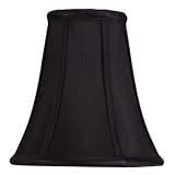 Ballard Designs - Silk Buffet Shade - Black