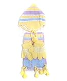 Gap StyleGirls Peruvian Pom Pom 3 Piece Glove, Hat & Scarf Set with Free Shipping , Yellow Reviews 31meRuiCraL. SL160 Gap StyleGirls Peruvian Pom Pom 3 Piece Glove, Hat & Scarf Set with Free Shipping , Yellow Reviews