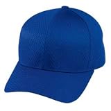 Solid Athleticmesh Cap