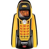 Uniden 5.8GHz Expandable Water-Submersible Handset Phone with Call Waiting/Caller ID