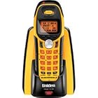 Click here to buy Uniden 5.8GHz Expandable Water-Submersible Handset Phone with Call Waiting Caller ID by Uniden.